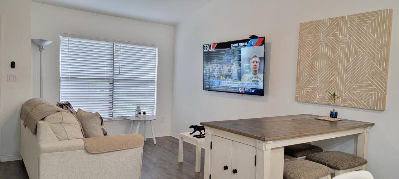 Discover Luxury Condo Steps Away From Celebration Pointe And I-75! Ґейнсвілл Екстер'єр фото